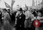 Image of May Day parade Moscow Russia Soviet Union, 1958, second 19 stock footage video 65675056659