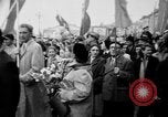 Image of May Day parade Moscow Russia Soviet Union, 1958, second 20 stock footage video 65675056659