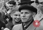 Image of May Day parade Moscow Russia Soviet Union, 1958, second 27 stock footage video 65675056659