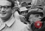 Image of May Day parade Moscow Russia Soviet Union, 1958, second 29 stock footage video 65675056659