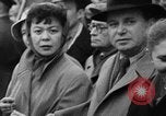 Image of May Day parade Moscow Russia Soviet Union, 1958, second 32 stock footage video 65675056659