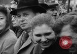 Image of May Day parade Moscow Russia Soviet Union, 1958, second 33 stock footage video 65675056659