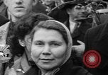 Image of May Day parade Moscow Russia Soviet Union, 1958, second 35 stock footage video 65675056659