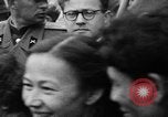 Image of May Day parade Moscow Russia Soviet Union, 1958, second 37 stock footage video 65675056659