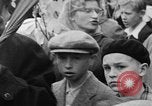Image of May Day parade Moscow Russia Soviet Union, 1958, second 38 stock footage video 65675056659
