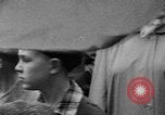 Image of May Day parade Moscow Russia Soviet Union, 1958, second 39 stock footage video 65675056659