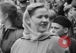 Image of May Day parade Moscow Russia Soviet Union, 1958, second 40 stock footage video 65675056659