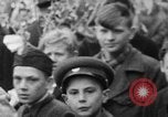 Image of May Day parade Moscow Russia Soviet Union, 1958, second 41 stock footage video 65675056659