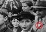 Image of May Day parade Moscow Russia Soviet Union, 1958, second 43 stock footage video 65675056659