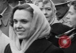 Image of May Day parade Moscow Russia Soviet Union, 1958, second 45 stock footage video 65675056659