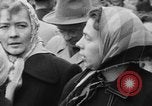 Image of May Day parade Moscow Russia Soviet Union, 1958, second 46 stock footage video 65675056659