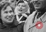 Image of May Day parade Moscow Russia Soviet Union, 1958, second 49 stock footage video 65675056659