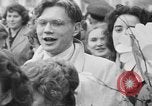 Image of May Day parade Moscow Russia Soviet Union, 1958, second 53 stock footage video 65675056659