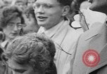 Image of May Day parade Moscow Russia Soviet Union, 1958, second 54 stock footage video 65675056659