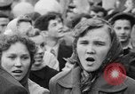 Image of May Day parade Moscow Russia Soviet Union, 1958, second 57 stock footage video 65675056659