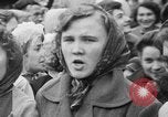 Image of May Day parade Moscow Russia Soviet Union, 1958, second 58 stock footage video 65675056659