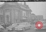 Image of May Day parade Moscow Russia Soviet Union, 1958, second 1 stock footage video 65675056660