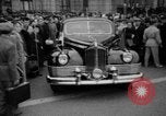 Image of May Day parade Moscow Russia Soviet Union, 1958, second 16 stock footage video 65675056660