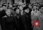 Image of May Day parade Moscow Russia Soviet Union, 1958, second 17 stock footage video 65675056660