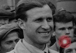 Image of May Day parade Moscow Russia Soviet Union, 1958, second 19 stock footage video 65675056660