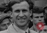 Image of May Day parade Moscow Russia Soviet Union, 1958, second 20 stock footage video 65675056660