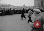 Image of May Day parade Moscow Russia Soviet Union, 1958, second 33 stock footage video 65675056660