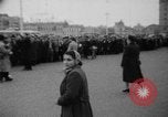 Image of May Day parade Moscow Russia Soviet Union, 1958, second 36 stock footage video 65675056660
