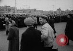 Image of May Day parade Moscow Russia Soviet Union, 1958, second 37 stock footage video 65675056660