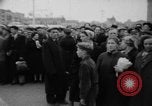 Image of May Day parade Moscow Russia Soviet Union, 1958, second 46 stock footage video 65675056660