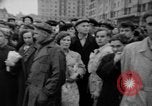 Image of May Day parade Moscow Russia Soviet Union, 1958, second 49 stock footage video 65675056660