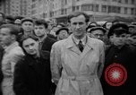 Image of May Day parade Moscow Russia Soviet Union, 1958, second 51 stock footage video 65675056660