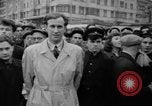 Image of May Day parade Moscow Russia Soviet Union, 1958, second 53 stock footage video 65675056660