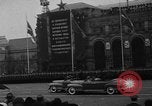 Image of May Day parade Moscow Russia Soviet Union, 1958, second 4 stock footage video 65675056661