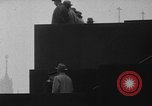 Image of May Day parade Moscow Russia Soviet Union, 1958, second 17 stock footage video 65675056661