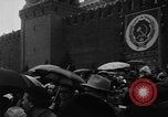 Image of May Day parade Moscow Russia Soviet Union, 1958, second 22 stock footage video 65675056661