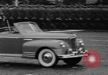 Image of May Day parade Moscow Russia Soviet Union, 1958, second 34 stock footage video 65675056661