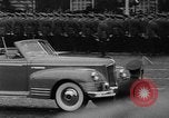 Image of May Day parade Moscow Russia Soviet Union, 1958, second 35 stock footage video 65675056661