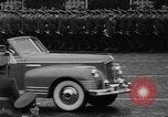 Image of May Day parade Moscow Russia Soviet Union, 1958, second 37 stock footage video 65675056661