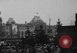 Image of May Day parade Moscow Russia Soviet Union, 1958, second 56 stock footage video 65675056661