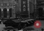 Image of May Day parade Moscow Russia Soviet Union, 1958, second 9 stock footage video 65675056662