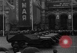 Image of May Day parade Moscow Russia Soviet Union, 1958, second 10 stock footage video 65675056662