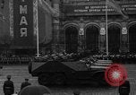 Image of May Day parade Moscow Russia Soviet Union, 1958, second 11 stock footage video 65675056662