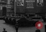 Image of May Day parade Moscow Russia Soviet Union, 1958, second 16 stock footage video 65675056662