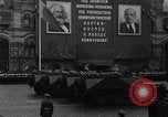 Image of May Day parade Moscow Russia Soviet Union, 1958, second 17 stock footage video 65675056662