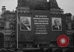 Image of May Day parade Moscow Russia Soviet Union, 1958, second 19 stock footage video 65675056662