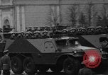 Image of May Day parade Moscow Russia Soviet Union, 1958, second 24 stock footage video 65675056662