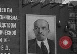 Image of May Day parade Moscow Russia Soviet Union, 1958, second 33 stock footage video 65675056662