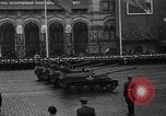 Image of May Day parade Moscow Russia Soviet Union, 1958, second 43 stock footage video 65675056662