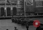 Image of May Day parade Moscow Russia Soviet Union, 1958, second 44 stock footage video 65675056662