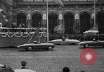 Image Mai Day Parade Moscou Russie Union Soviétique, 1958, de la seconde 15 séquences d'archives historiques vidéo 65675056663
